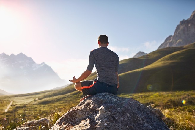 Meditacija ali maraton?