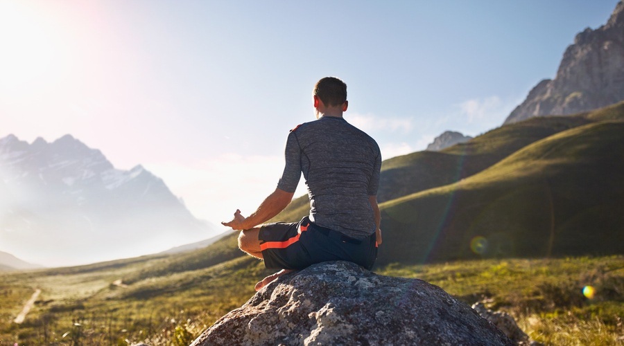 Meditacija ali maraton? (foto: Profimedia)