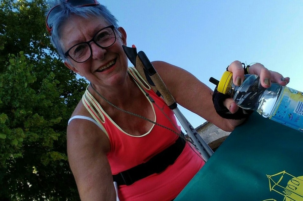 Biserka Cizar: "Trudim se v vsak svoj dan vnesti čim več" (foto: Osebni arhiv)