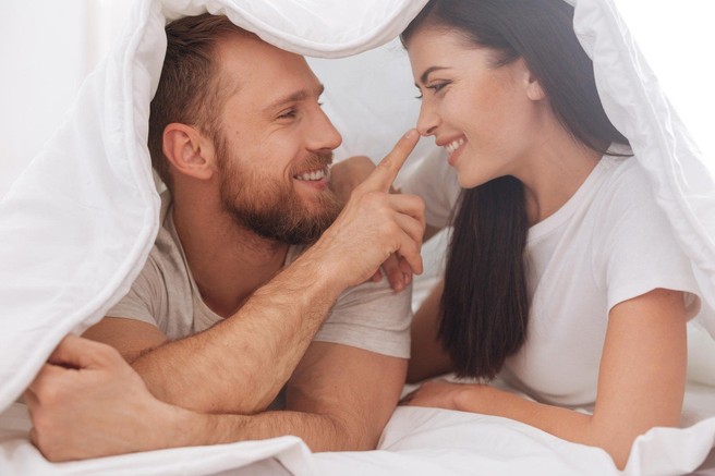10 stvari, ki si jih ženske želijo slišati od svojega partnerja