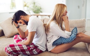 5 znakov, da sta s partnerjem nezdružljiva