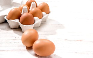 5 živil, ki imajo več beljakovin kot jajce