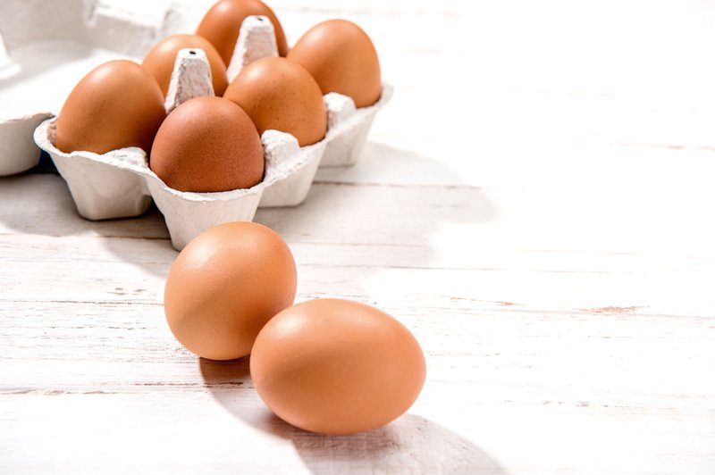 5 živil, ki imajo več beljakovin kot jajce (foto: Shutterstock)