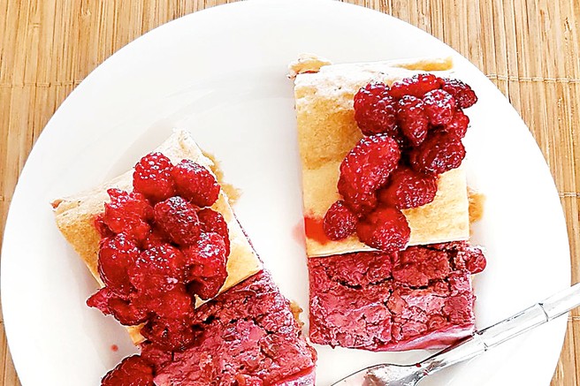 Maline - okusni in slastni recepti!