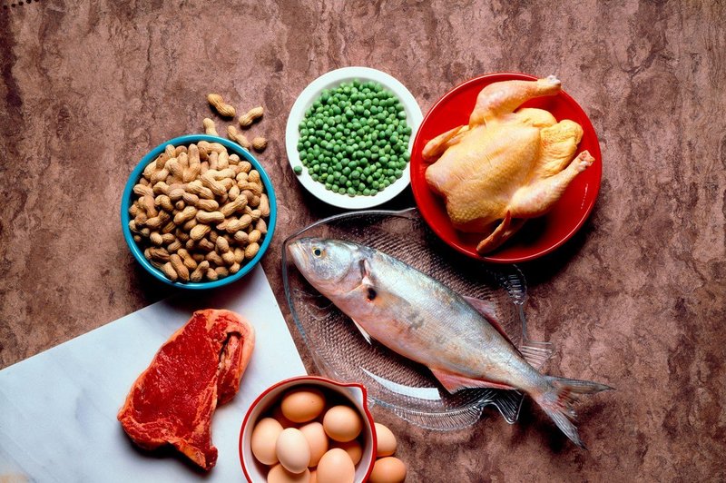 5 znakov, da ne jeste dovolj proteinov (foto: Profimedia)