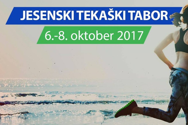 Vabljeni na nepozaben tekaški konec tedna – oktobra v Umagu!