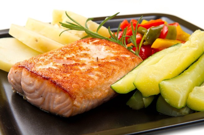Morska dieta: 7-dnevni načrt za vitkost in dobro počutje