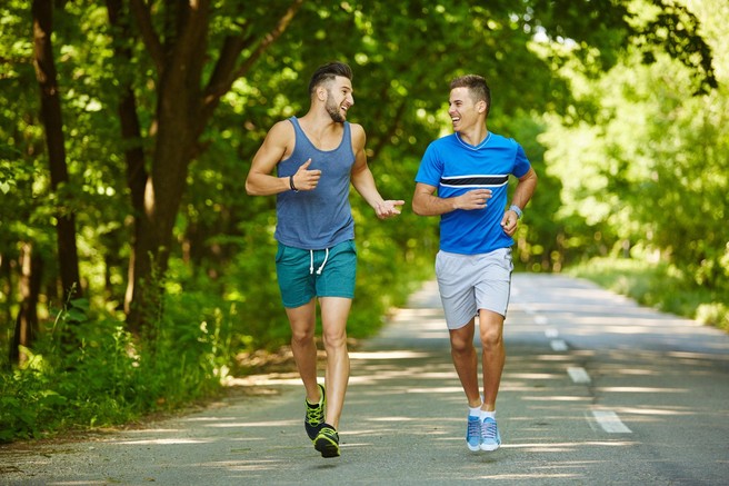 15 skrivnosti, ki jih poznajo samo tekači