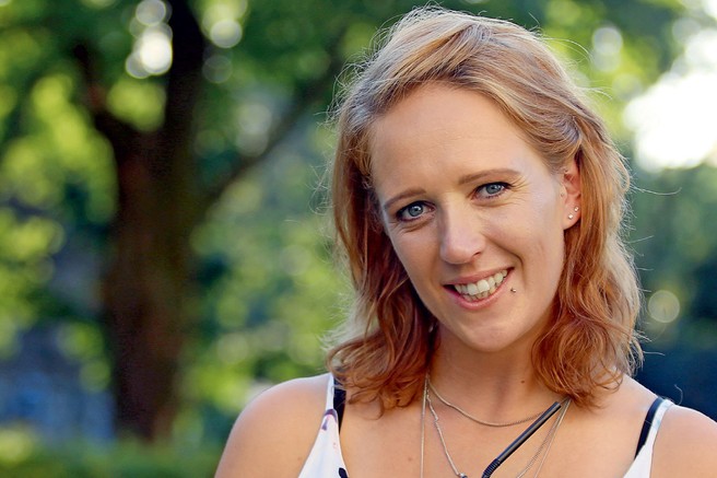 Katja Simić: "Človek ne more biti vse življenje na dieti"