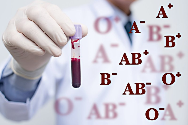 Krvna skupina: Kaj nam pove o našem zdravju (foto: Shutterstock)