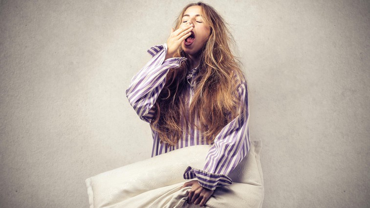 Zaskrbljujoče posledice pomanjkanja spanja (foto: Profimedia)