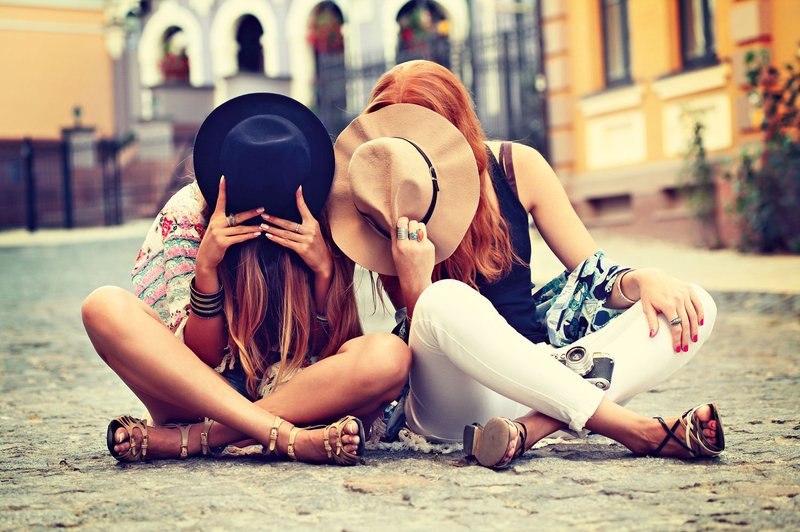 10 stvari, ki bi jih morali povedati najboljši prijateljici (foto: Shutterstock)
