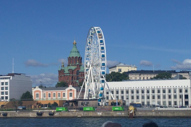 Helsinki: mesto za ljubitelje kulture, športa in pustolovščin