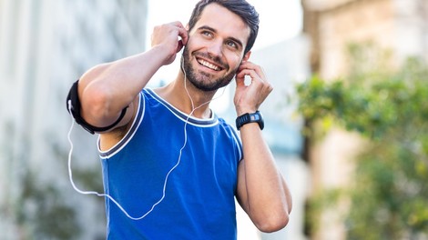 5 razlogov, zakaj morate poskusiti vadbo izvesti brez glasbe