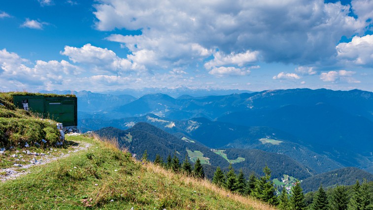 Ideja za izlet: Blegoš –  vrh, ki je zanimiv za vsakogar (foto: Shutterstock)