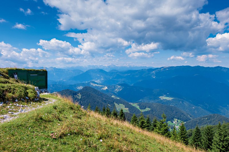 Ideja za izlet: Blegoš –  vrh, ki je zanimiv za vsakogar (foto: Shutterstock)