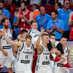 EuroBasket 2017: Košarkarji Slovenije so evropski prvaki! (foto in video) (foto: Profimedia)