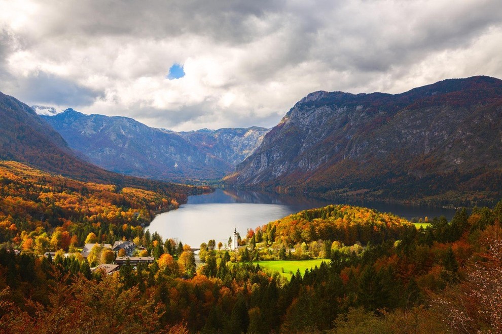 Bohinj