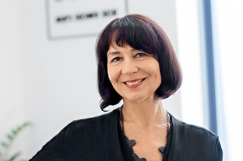 Zlata Zavašnik: Ovire so del poslovne in osebne rasti (foto: osebni arhiv)
