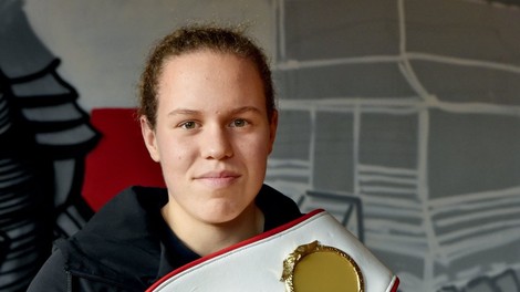 Ema Kozin: Postala svetovna prvakinja