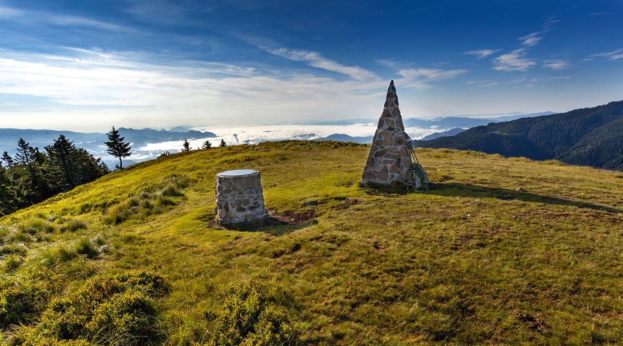 4 čudoviti jesenski pohodi (foto: Shutterstock)