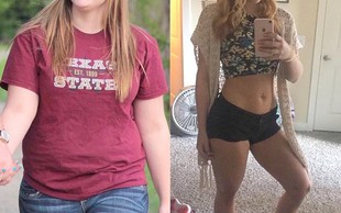 "Ogromno časa sem porabila, ko sem poskušala razne vadbe in diete, jemala "čudežne" tabletke, zdravila. Nič ni delovalo." (kako mi je končno uspelo shujšati)