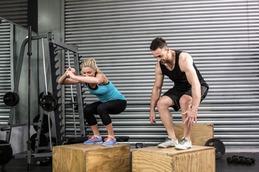 HIIT vadba za zaposlene Če ste v časovni stiski in vsak dan žonglirate med službo, družino in ostalimi opravki, se …