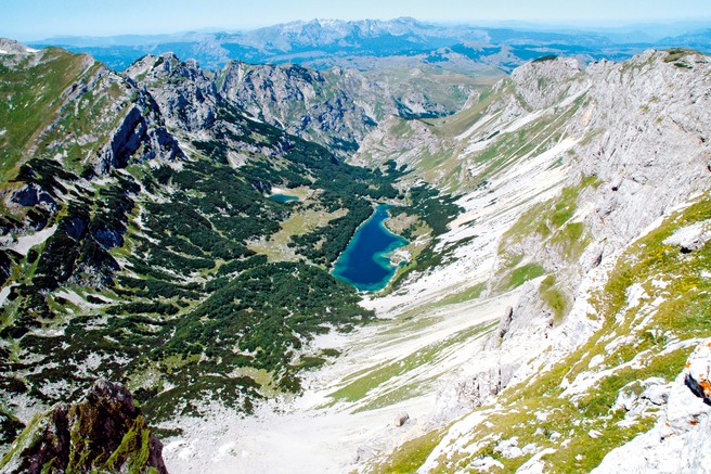 Žabljak – gorski biser Balkana, kjer regljajo žabe