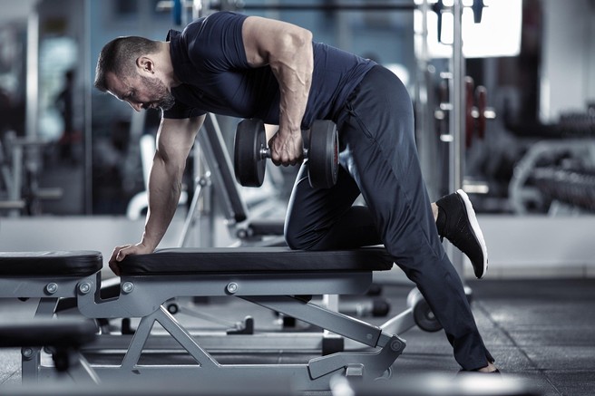 5 vaj za moč, ki jih morate vključiti v trening