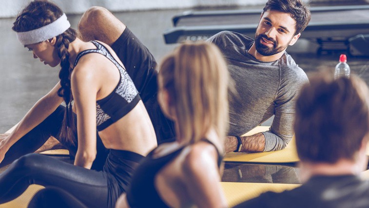 Ženske razkrile najbolj neprijetne (in smešne!) osvajalske tehnike moških na fitnesu (foto: Profimedia)