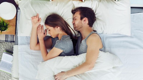 6 trikov, ki vam bodo v trenutku pomagali zaspati