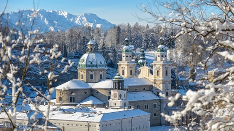 Salzburg – oder sveta