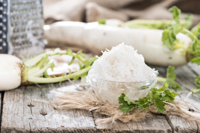 Takšne so dobre posledice hrena na zdravje (hoteli ga boste uživati celo leto!)