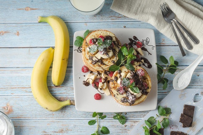 4 bananine sladice, ki si jih privoščite brez slabe vesti
