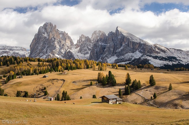 Ideja za izlet: Jesenski obisk Dolomitov