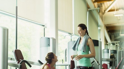 6 najbolj nadležnih stvari, ki jih ljudje počnejo v fitnesu