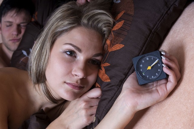 Če se zbudite sredi noči, nikar ne počnite naslednjega