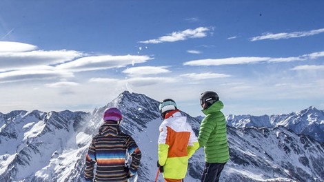 Ski in - Ski out – Smučarski hit vzhodne Tirolske