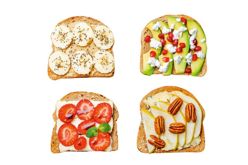Ideje za toast, ki vam bo dvignil energijo in polepšal jutro (foto: Shutterstock)