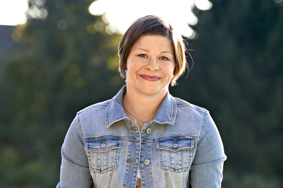 Tina Trstenjak: Uspehi odtehtajo ves vloženi trud in delo (foto: Primož Predalič)