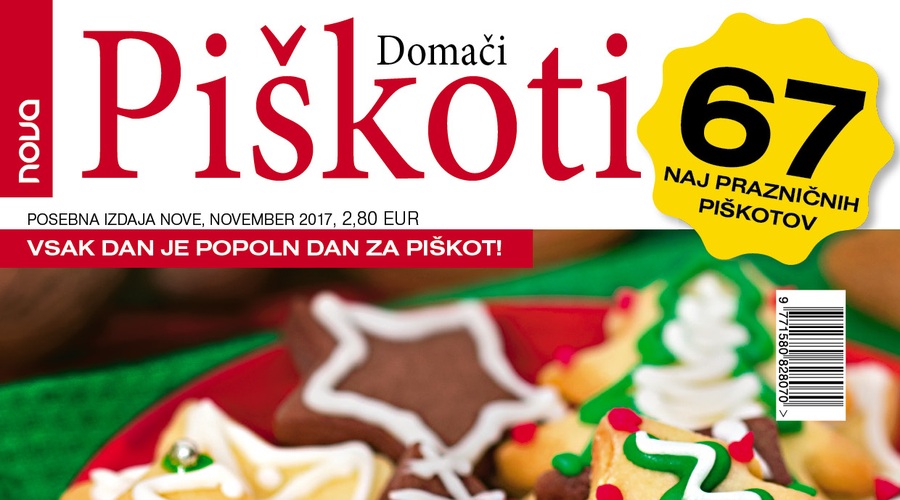 Vsak dan je popoln dan za piškot!