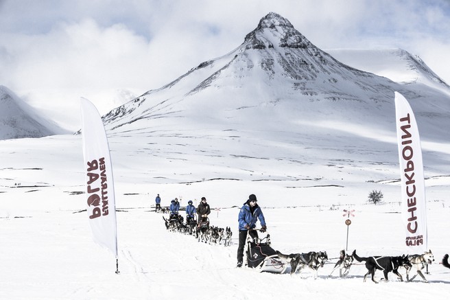 Prijavite se na popotovanje življenja - Fjällräven Polar 2018