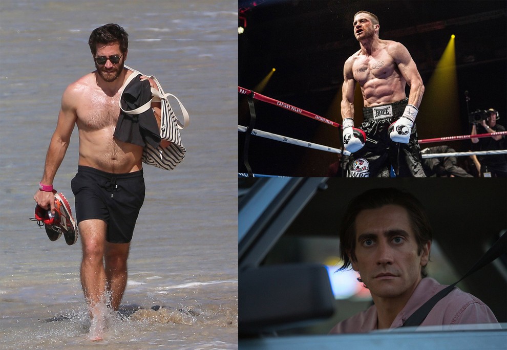 JAKE GYLLENHAAL Kaj pomeni garati kot žival, da bi zaigral v vlogi, zelo dobro ve tudi Jake Gyllenhaal, ki je …