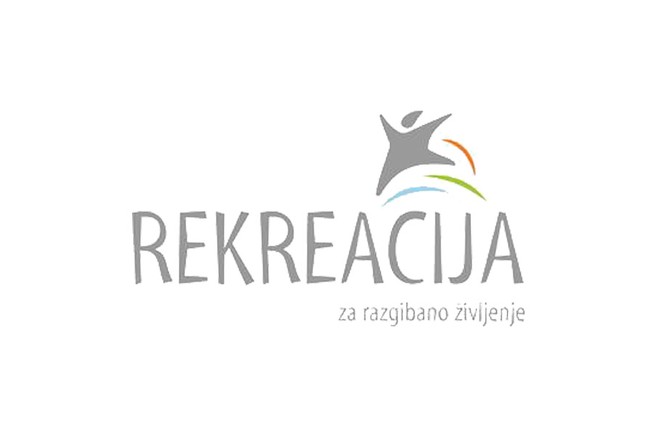 Vpišite podatke v Koledar rekreacije 2018