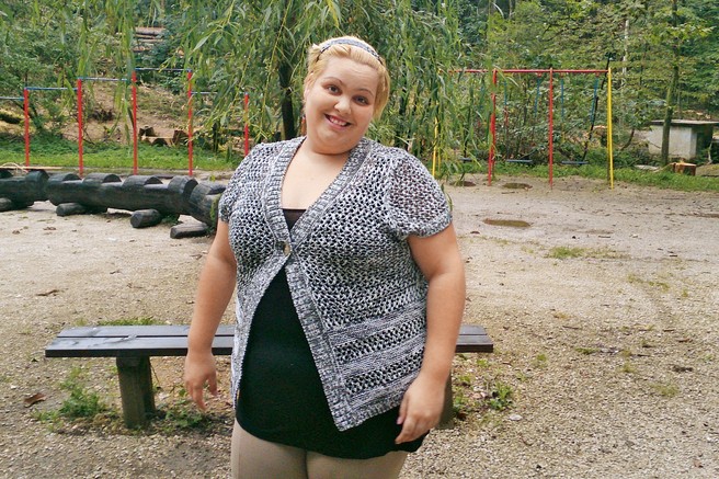 Za navdih: V pol leta 40 kilogramov lažja in nasmejana do ušes