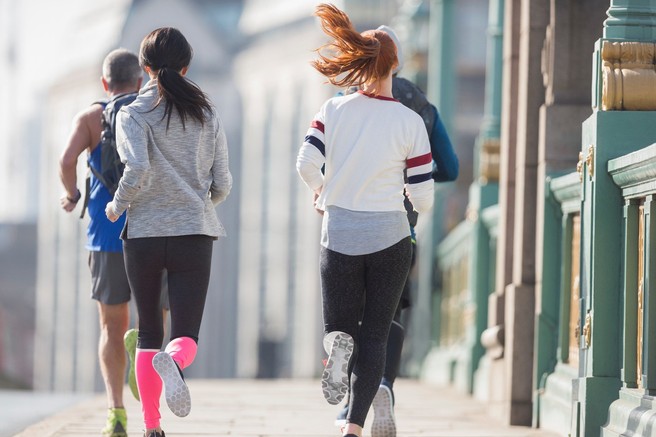 Vsakodnevni nasveti za maraton ali polmaraton