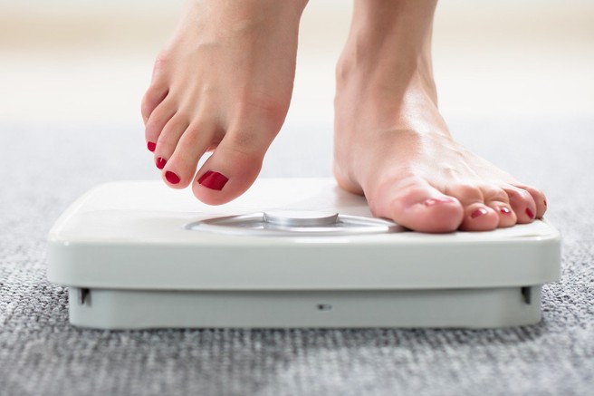 Za vsak pridobljen (odvečni) kilogram izgubite toliko časa v življenju