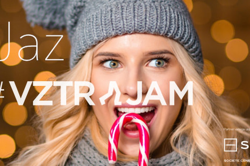 Decembra Jaz #VZTRAJAM! (foto: Profimedia)