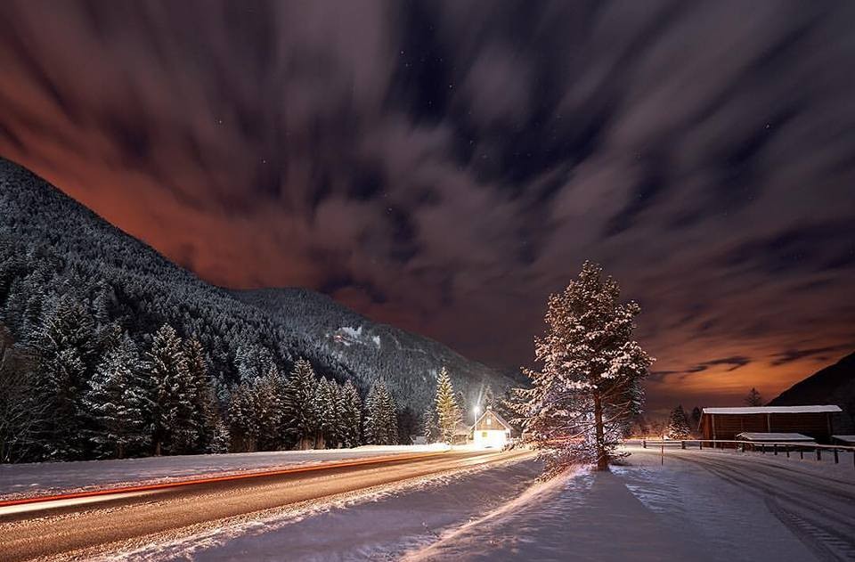 Zima v vsej svoji lepoti: Kranjska Gora in Vršič