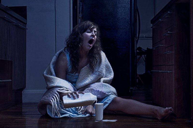 Preženite skrbi pred odhodom v posteljo za kvalitetnejši spanec (foto: Profimedia)